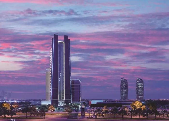 Dusit Thani Abu Dhabi
