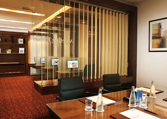 Khalidiya Palace Rayhaan By Rotana, Abu DhabiHotel Stelle