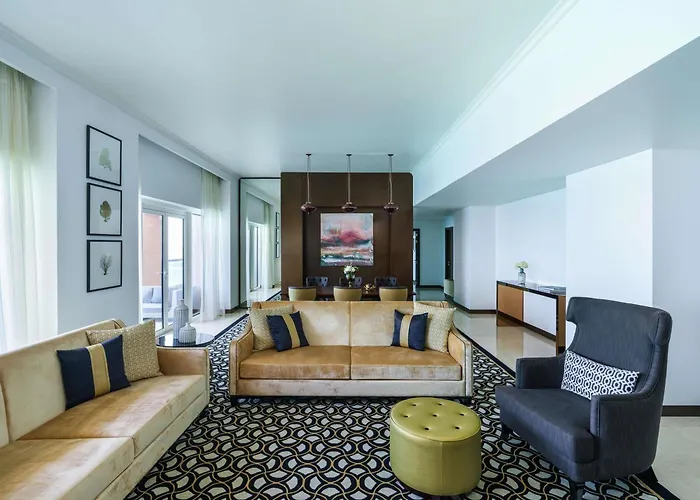 Hotel Rixos Marina Abu Dhabi